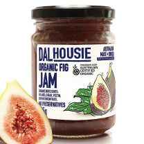Dalhousie Organic Fig Jam