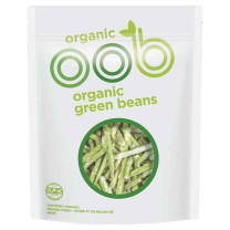 OOB Organic Frozen Green Beans