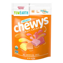 Yum Earth Organic Fruit Chews