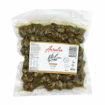 Aurelio Organic Garlic Olives