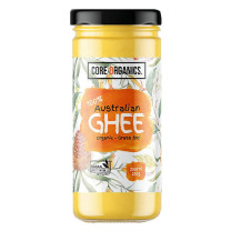 Core Organic Foods Organic Ghee