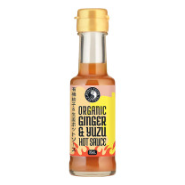 Spiral Foods Organic Ginger and Yuzu Hot Sauce