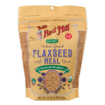 Bob’s Red Mill Organic Whole Ground Flaxseed Meal