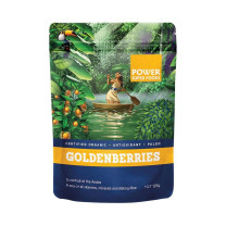 Power Super Foods Organic Goldenberries