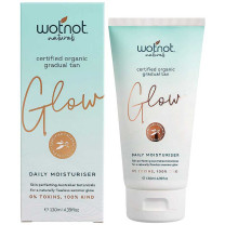 Wotnot Organic Gradual Tan Lotion Everyday