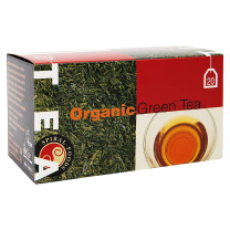 Spiral Foods Organic Green Tea Bags