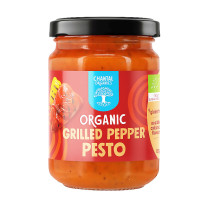 Chantal Organic Grilled Pepper Pesto