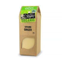 Mrs Rogers Organic Ground Ginger