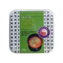 Spiral Foods Organic Hatcho (Soy Bean) Miso