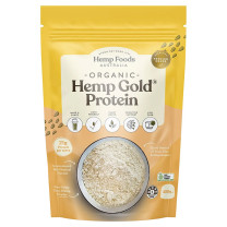 Hemp Foods Australia Organic Hemp Gold Protein