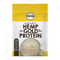 Hemp Foods Australia Organic Hemp Gold Protein