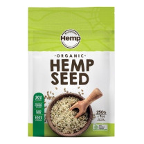 Hemp Foods Australia Organic Hemp Seeds Hulled