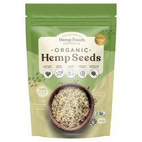 Hemp Foods Australia Organic Hemp Seeds Hulled