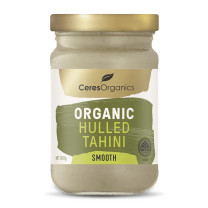 Ceres Organics Organic Hulled Tahini