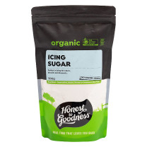 Honest to Goodness Organic Icing Sugar