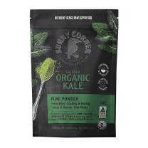 Sunny Corner Organic Kale Powder