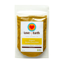 Love My Earth Organic Karala Curry - Mild