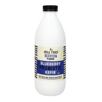 The Milk Thief Organic Kefir Blueberry