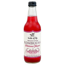 Herbs of Life Organic Kombucha Hibiscus Flower