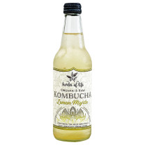 Herbs of Life Organic Kombucha Lemon Myrtle
