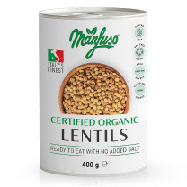 Manfuso Organic Lentils