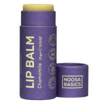Noosa Basics Organic Lip Balm Chamomile