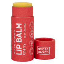 Noosa Basics Organic Lip Balm Cherry
