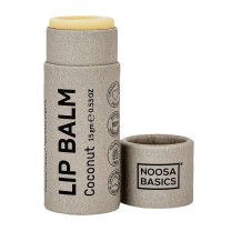 Noosa Basics Organic Lip Balm Coconut