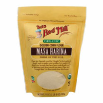 Bob’s Red Mill Organic Masa Harina