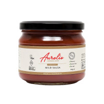 Aurelio Organic Mild Salsa