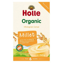 Holle  Organic Millet Porridge
