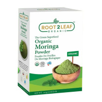 Root2Leaf Organic Moringa Leaf Powder