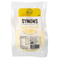 Symons Organic Mozzarella