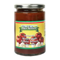 BioNature Organic Mushroom Pasta Sauce