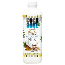 Cocosoul Organic Oats and Coconut Milk