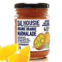 Dalhousie Organic Orange Marmalade