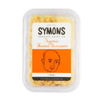 Symons Organic Parmesan Shaved