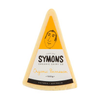 Symons Organic Parmesan