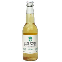 Fils de Pomme Organic Pear Cider