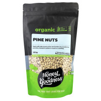 Honest To Goodness Organic Pine Nuts