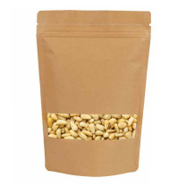 Doorstep Organic Peanuts Dry Roasted