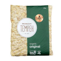 Primasoy Organic Tempeh Plain
