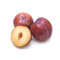 Candy Apple Plums - Organic