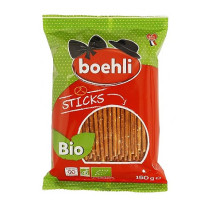 Boehli Organic Pretzel Sticks