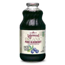 Lakewood Organic Blueberry Juice