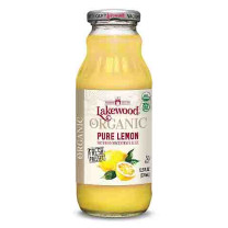 Lakewood Organic Lemon Juice