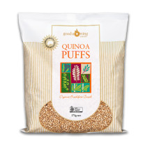 Good Morning Organic Quinoa Puffs