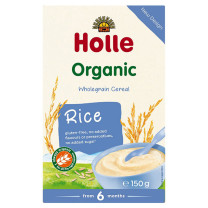 Holle  Organic Rice Porridge