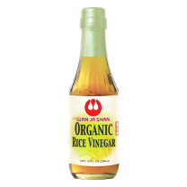 Wan Ja Shan Organic Rice Vinegar