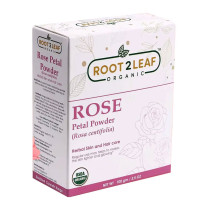 Root2Leaf Organic Rose Petal Powder